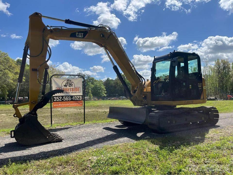 CAT 308 E 2 CR Гусеничные экскаваторы