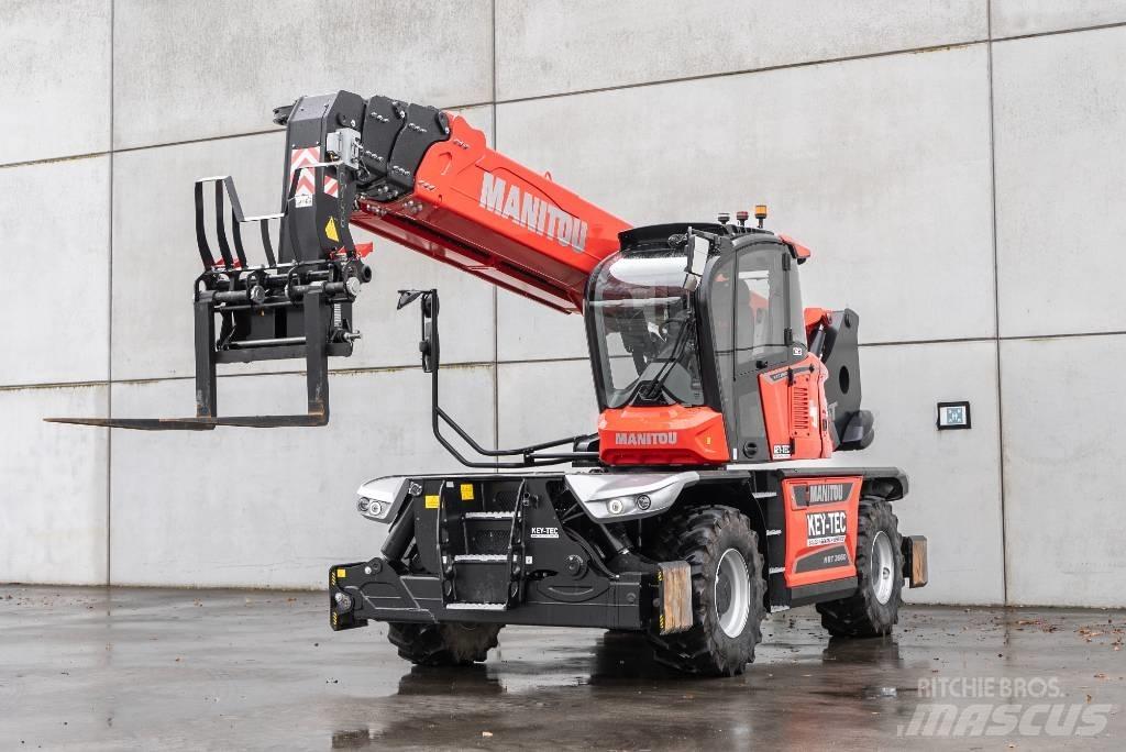 Manitou MRT 2660 Телескопические погрузчики