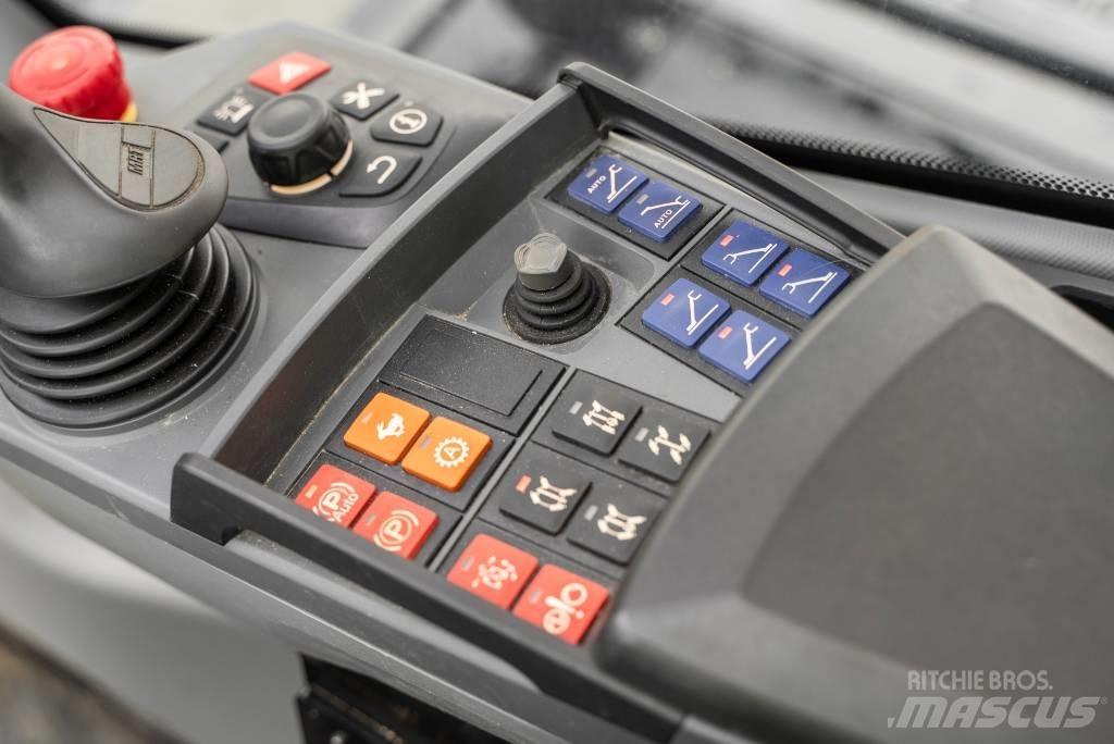 Manitou MRT 2660 Телескопические погрузчики