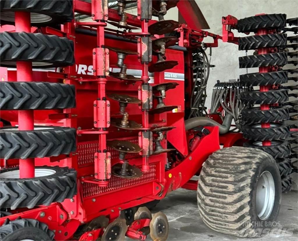 Horsch Pronto 6 AS Комбинированные сеялки