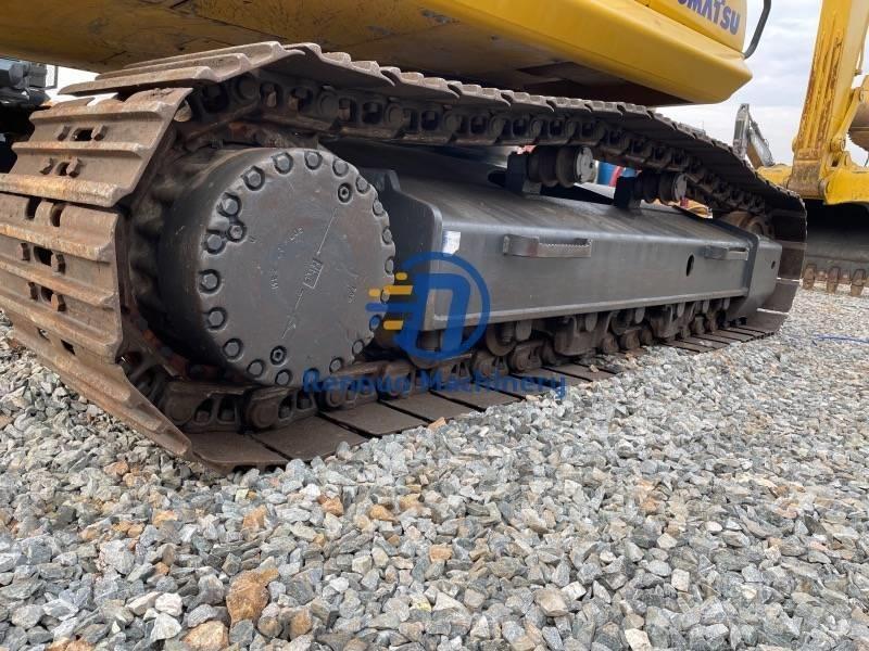 Komatsu PC 350-7 Гусеничные экскаваторы