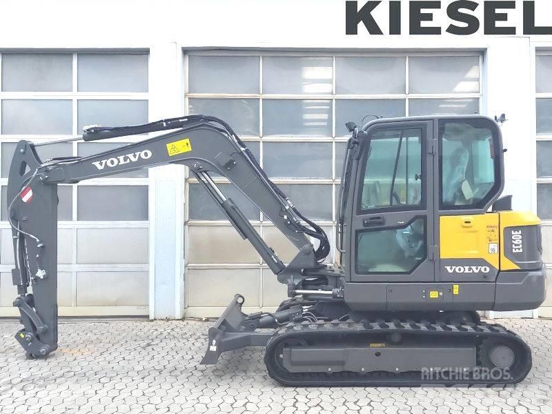 Volvo EC 60 E Мини-экскаваторы