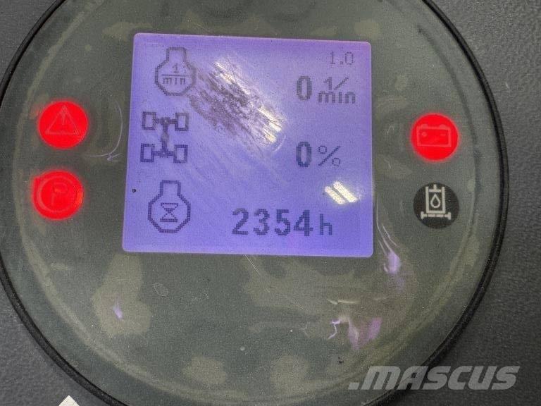 Wirtgen W 35 RI Дорожные фрезы