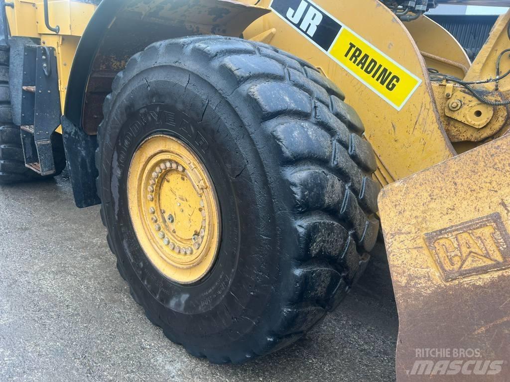 CAT 980 M Фронтальные погрузчики