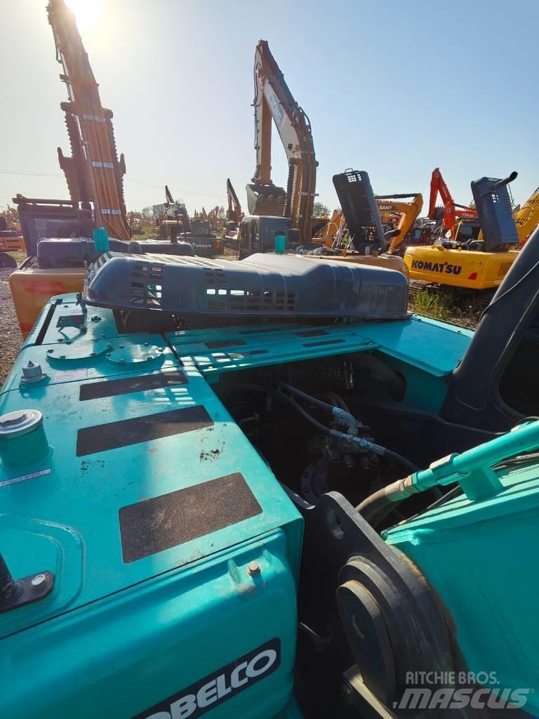 Kobelco SK 350 Гусеничные экскаваторы