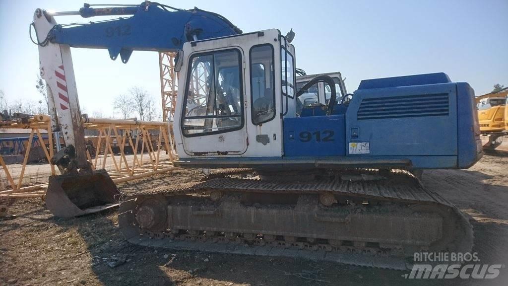 Liebherr R912LC Гусеничные экскаваторы