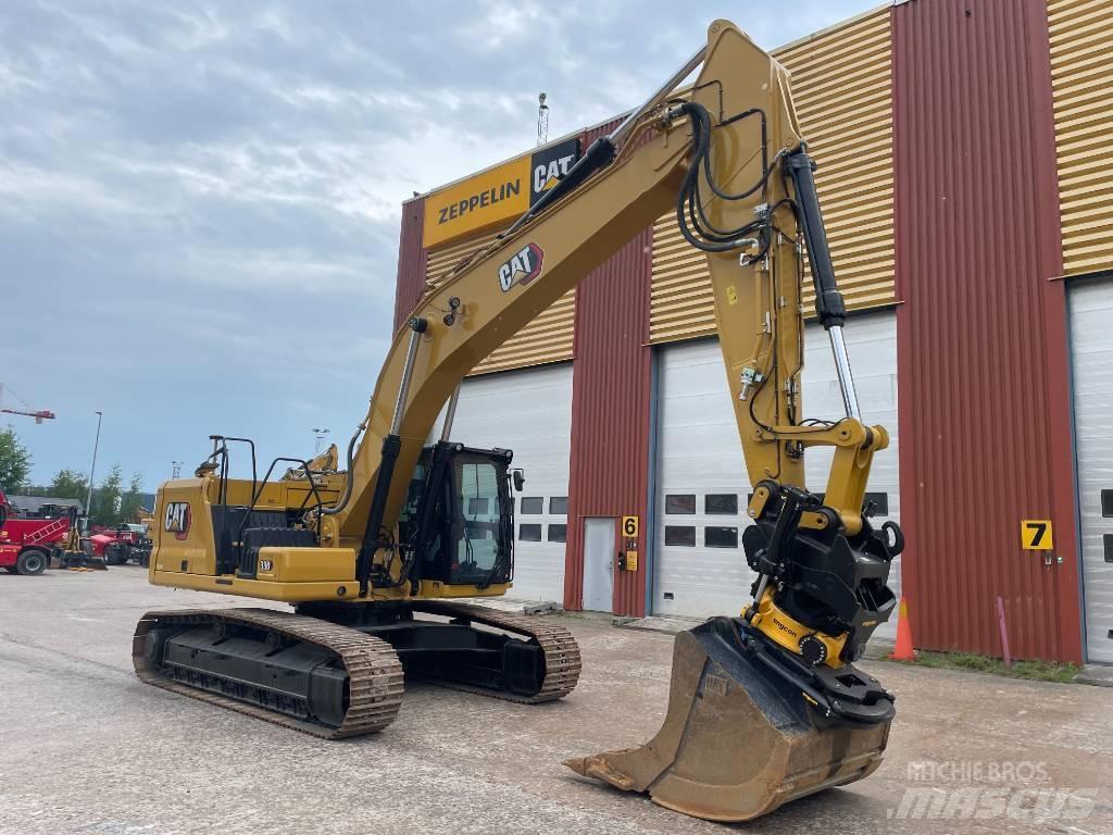 CAT 330 Гусеничные экскаваторы