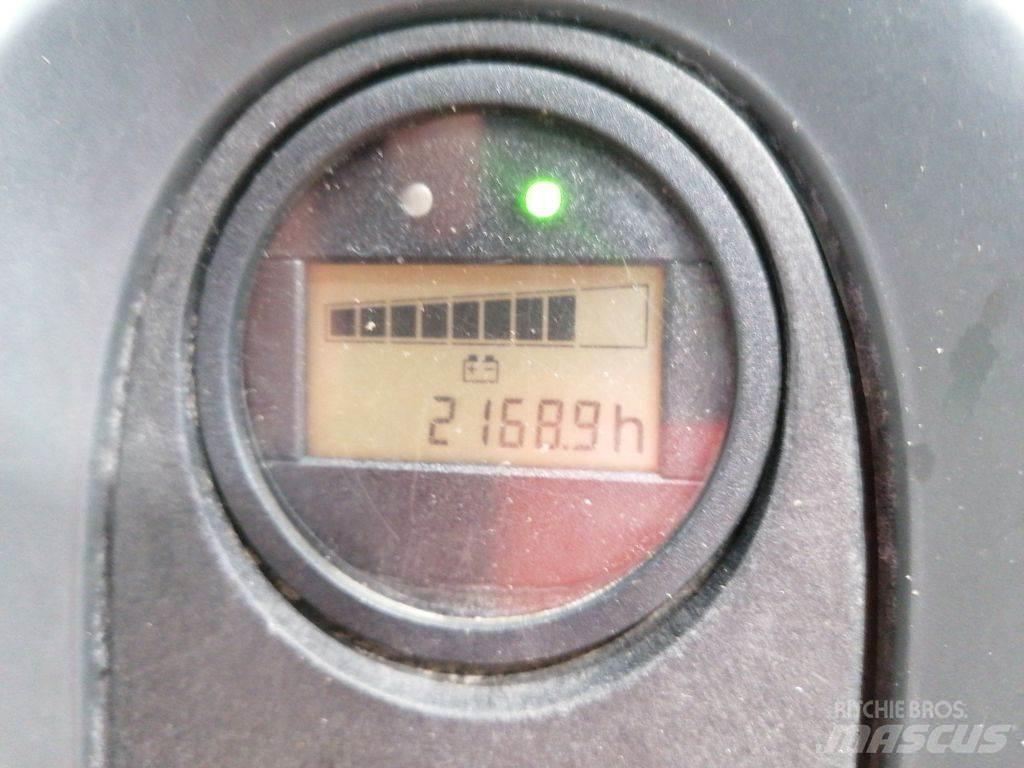 Linde D08 Горизонтальные комплектовщики