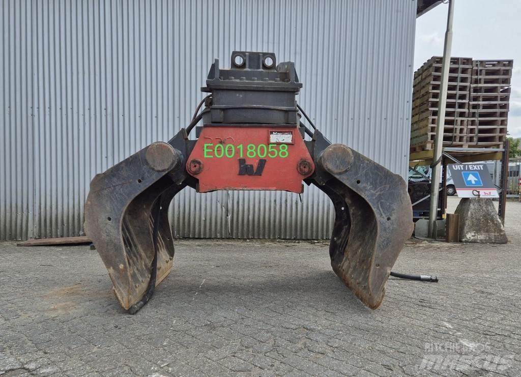 Verachtert VRG40 Грейферы