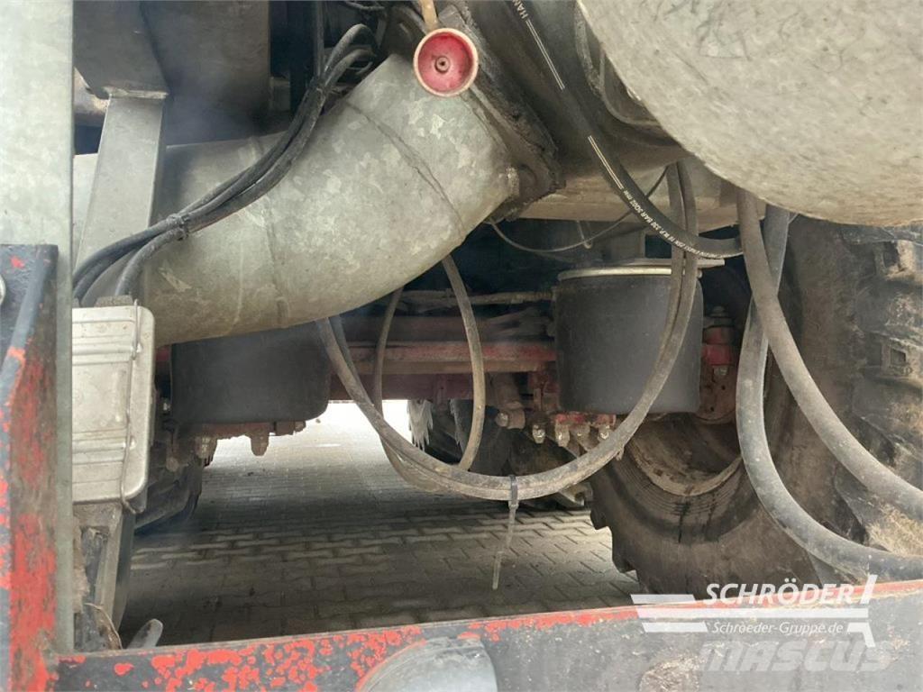  Wienhoff 26000 L Цистерны для перевозки суспензий