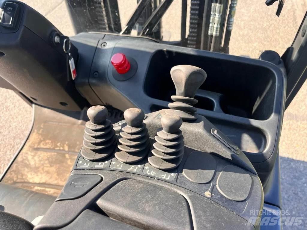 Linde E25H-01/600 Электропогрузчики