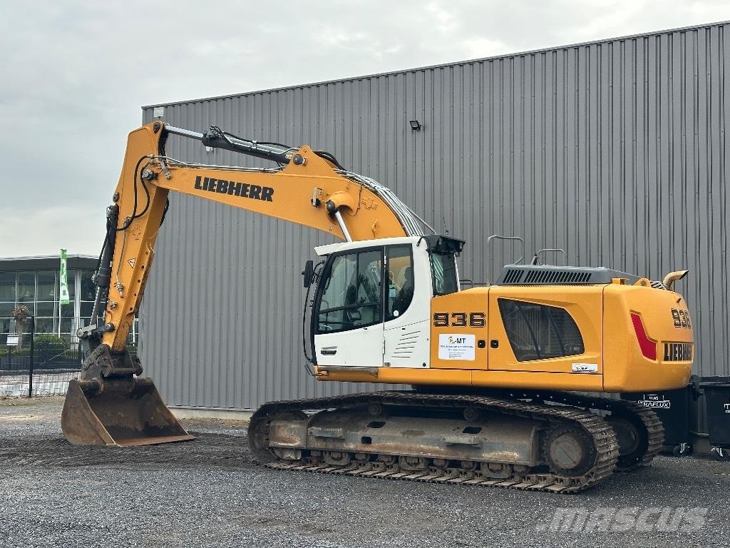 Liebherr R 936 LC Гусеничные экскаваторы
