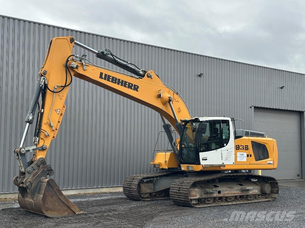 Liebherr R 936 LC Гусеничные экскаваторы