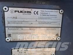 Terex Fuchs MHL831 Складская техника - Другие