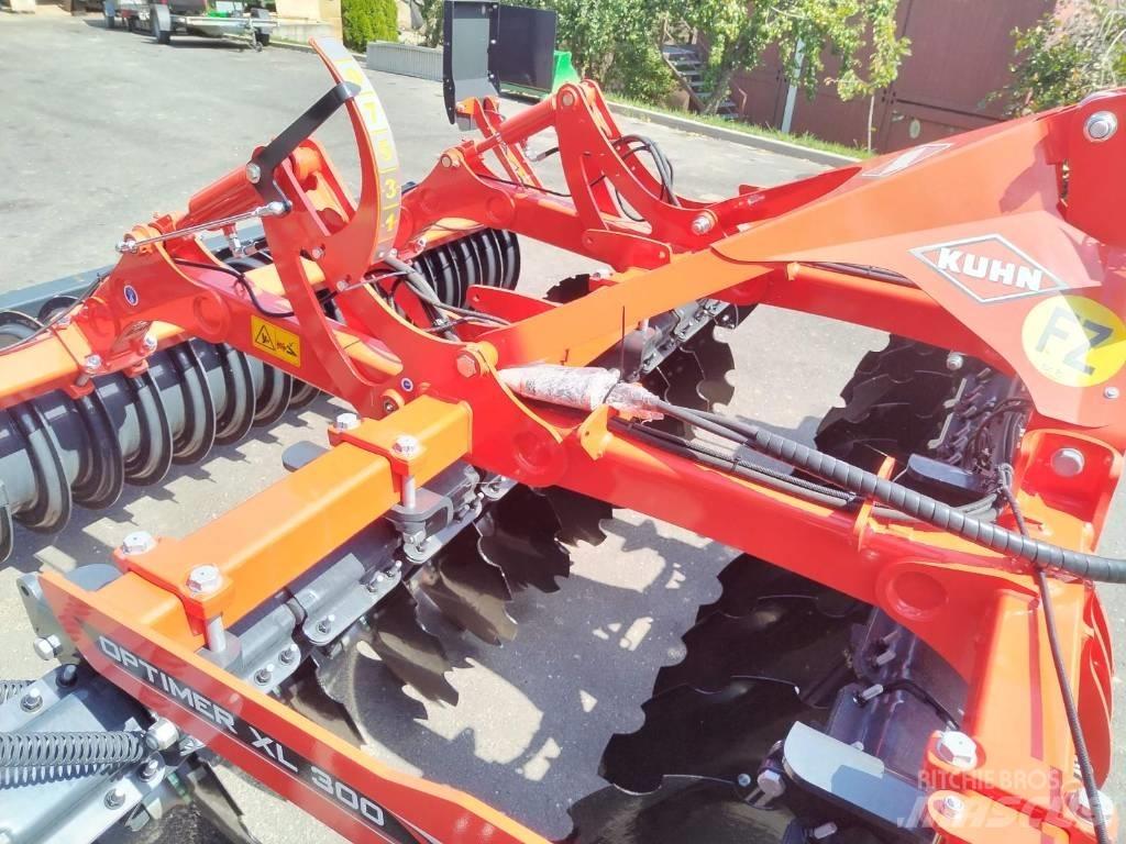 Kuhn OPTIMER XL 300 Пружинные бороны