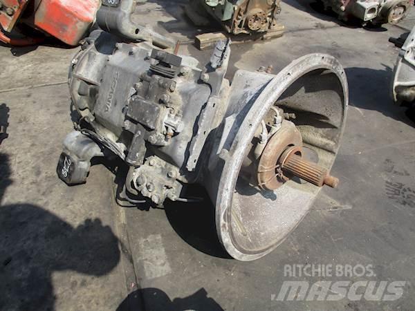 Scania GR900 Коробки передач