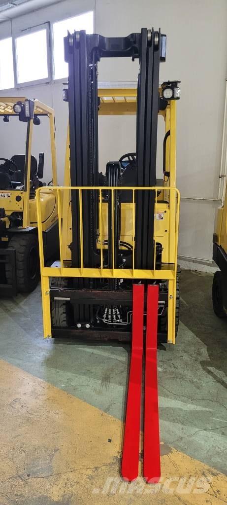 Hyster H 2.0 AS Газовые погрузчики