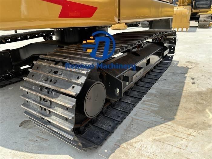 CAT 307.5 Гусеничные экскаваторы