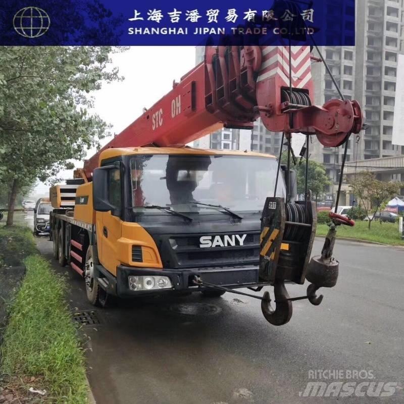Sany STC 250 Автокраны