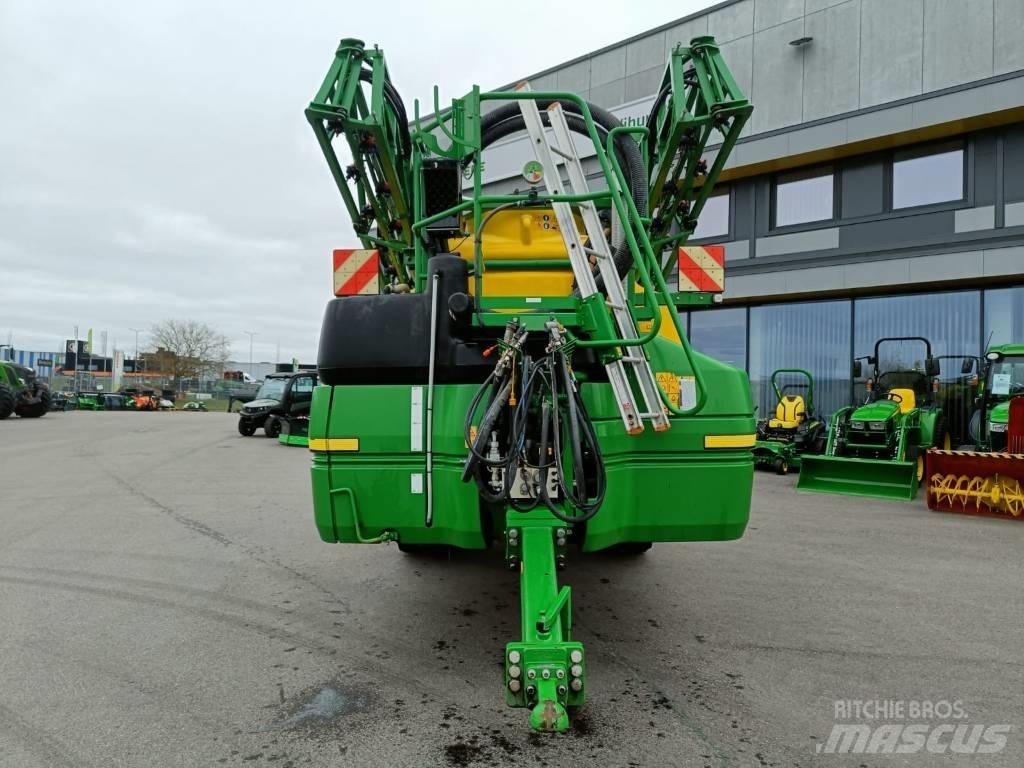 John Deere R 962 i Прицепные опрыскиватели