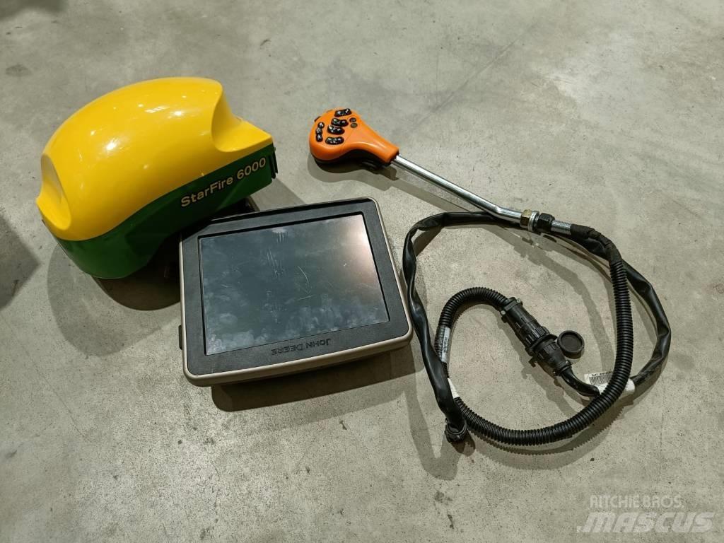 John Deere R 962 i Прицепные опрыскиватели