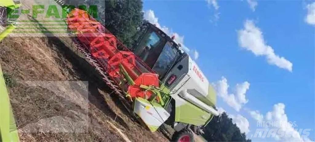 CLAAS tucano 430 Зерноуборочные комбайны