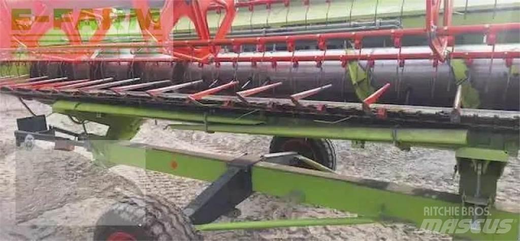 CLAAS tucano 430 Зерноуборочные комбайны