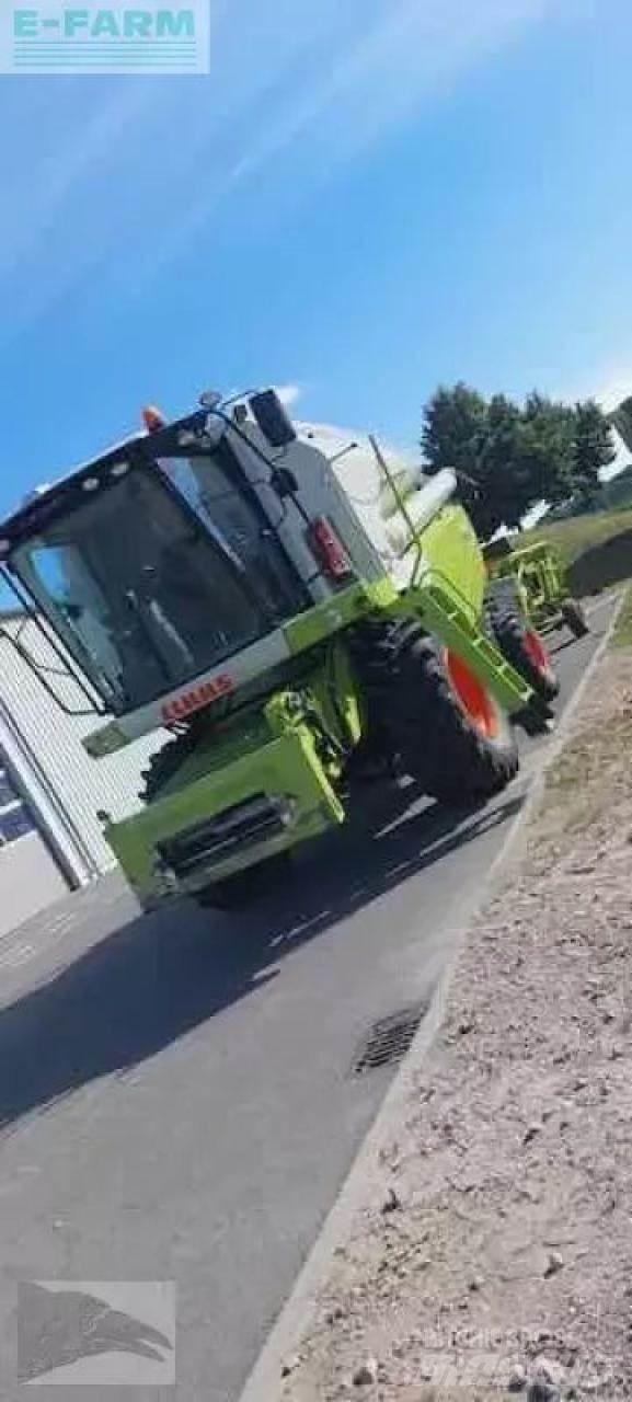 CLAAS tucano 430 Зерноуборочные комбайны