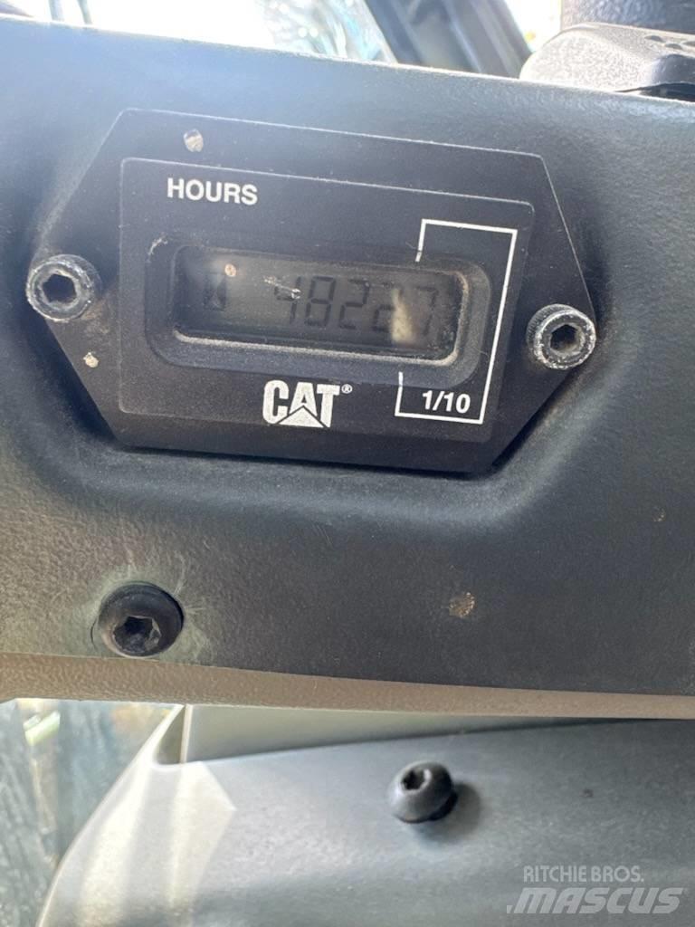 CAT 906 Фронтальные погрузчики