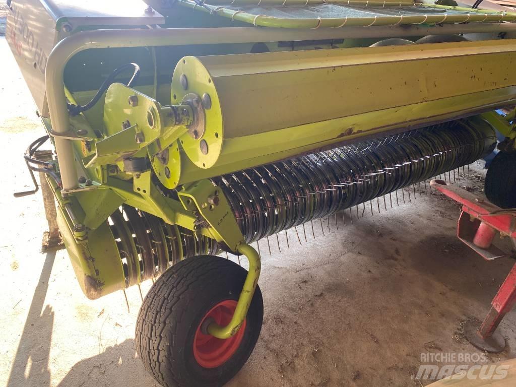 Claas 960 Самоходные кормоуборочные комбайны