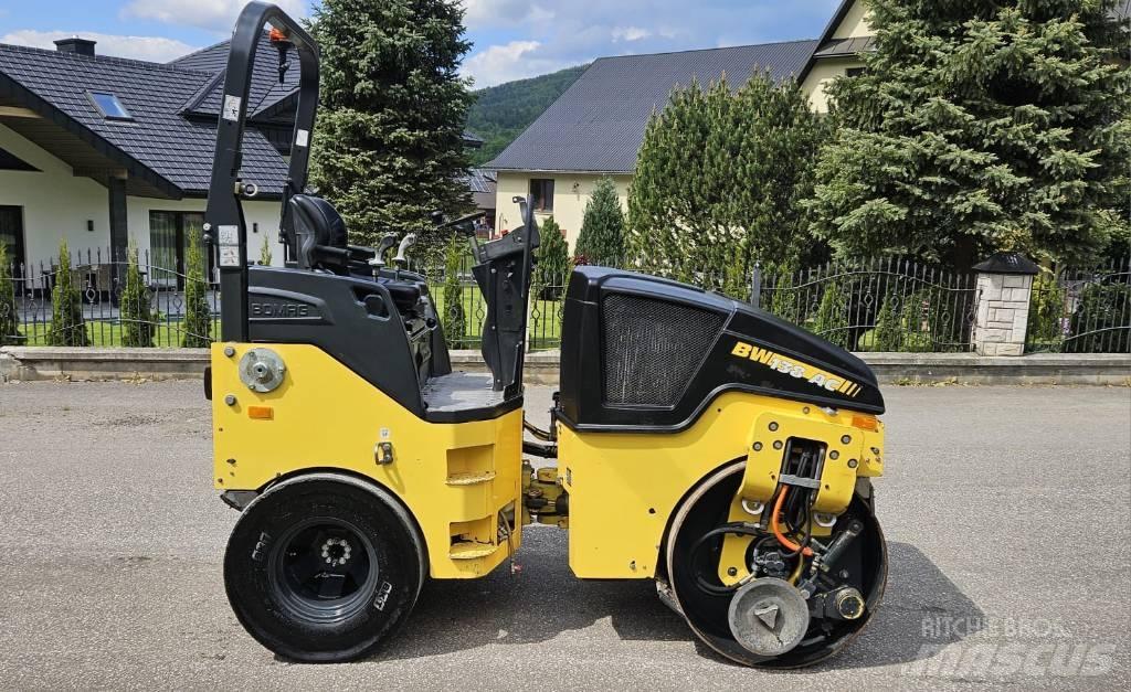 Bomag BW 138 AC-5 Комбинированные катки