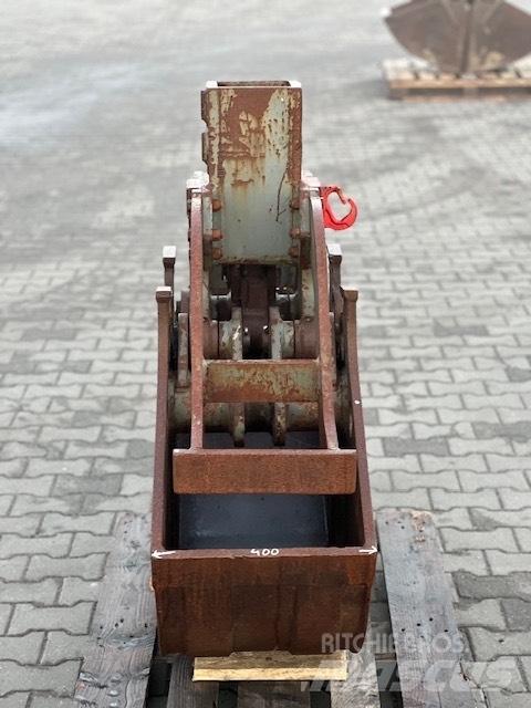 Liebherr 400 MM Грейферы