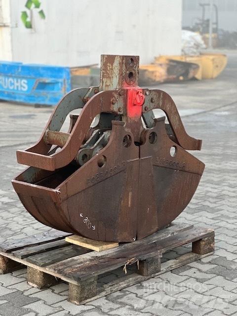 Liebherr 400 MM Грейферы