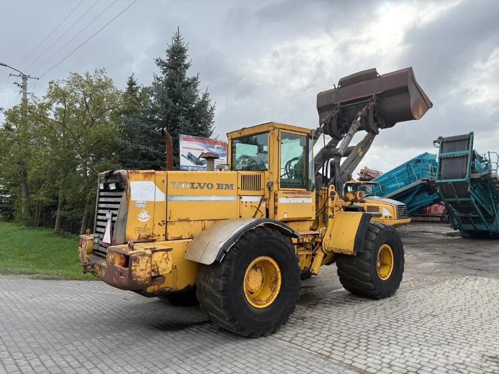 Volvo L 120 Фронтальные погрузчики