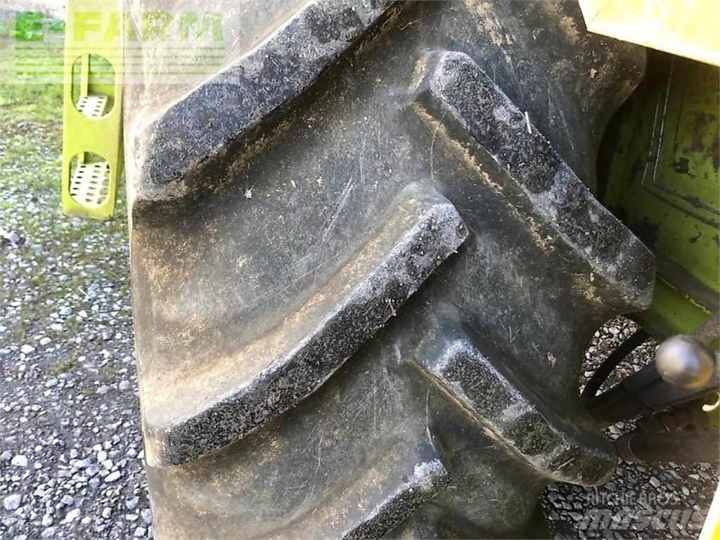 CLAAS mega 208 Зерноуборочные комбайны