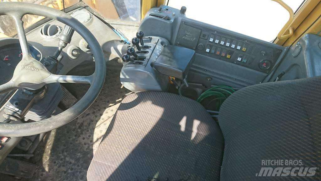 Volvo L 150 E Фронтальные погрузчики