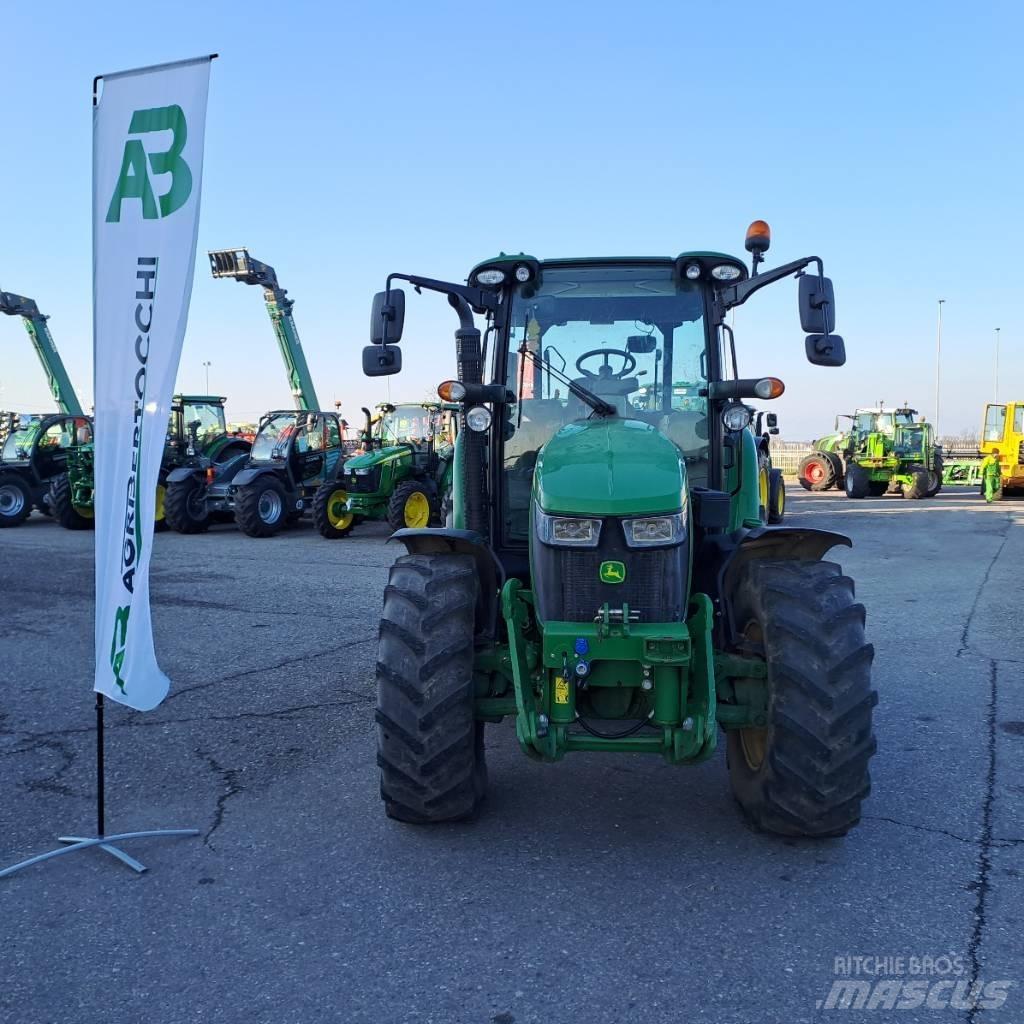 John Deere 5125R Трактора