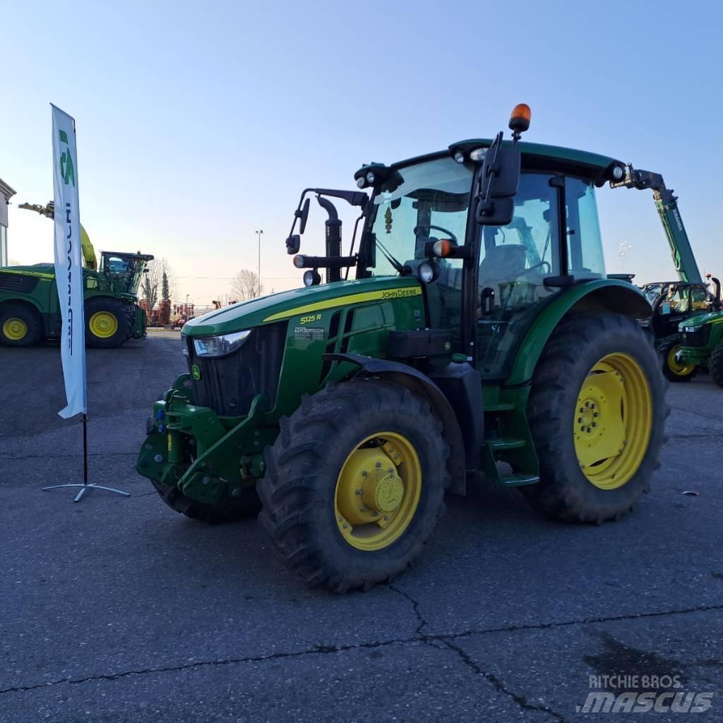 John Deere 5125R Трактора