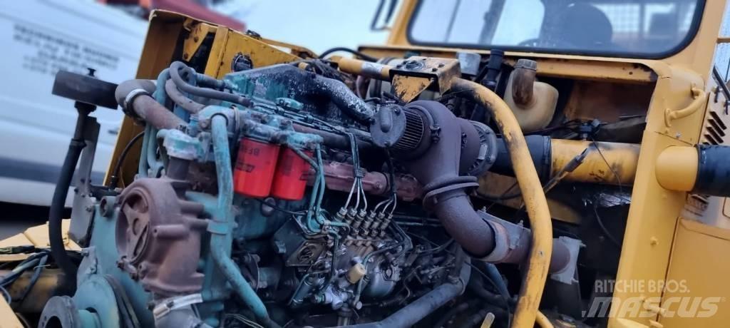 Volvo A 25 C 6x6 Шарнирно-сочленённые самосвалы