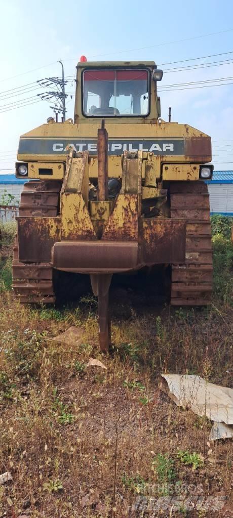 CAT D 9 N Гусеничные бульдозеры