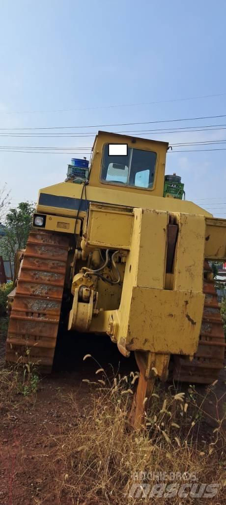 CAT D 9 N Гусеничные бульдозеры
