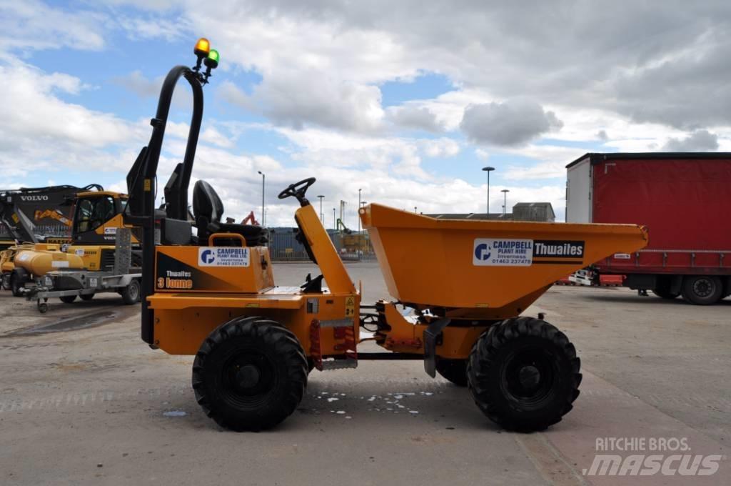 Thwaites Mach 2080 Мини-самосвалы