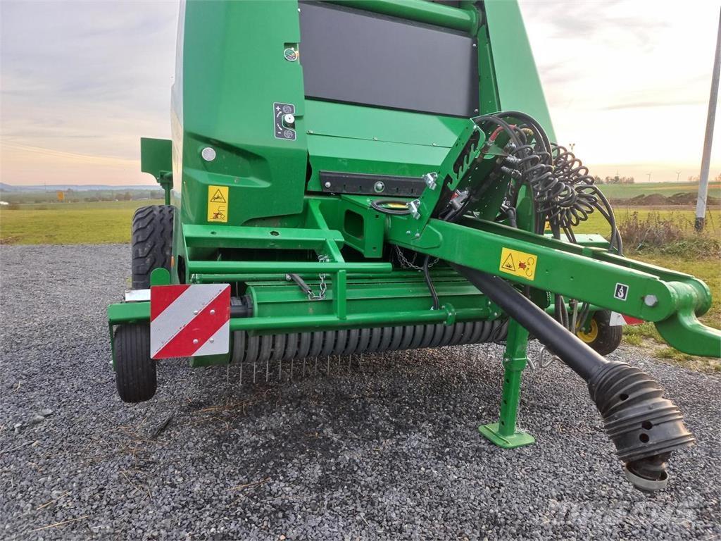 John Deere V461M Рулонные пресс-подборщики