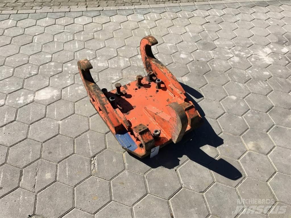  SMP-ANBAUPLATTE Квик-каплеры