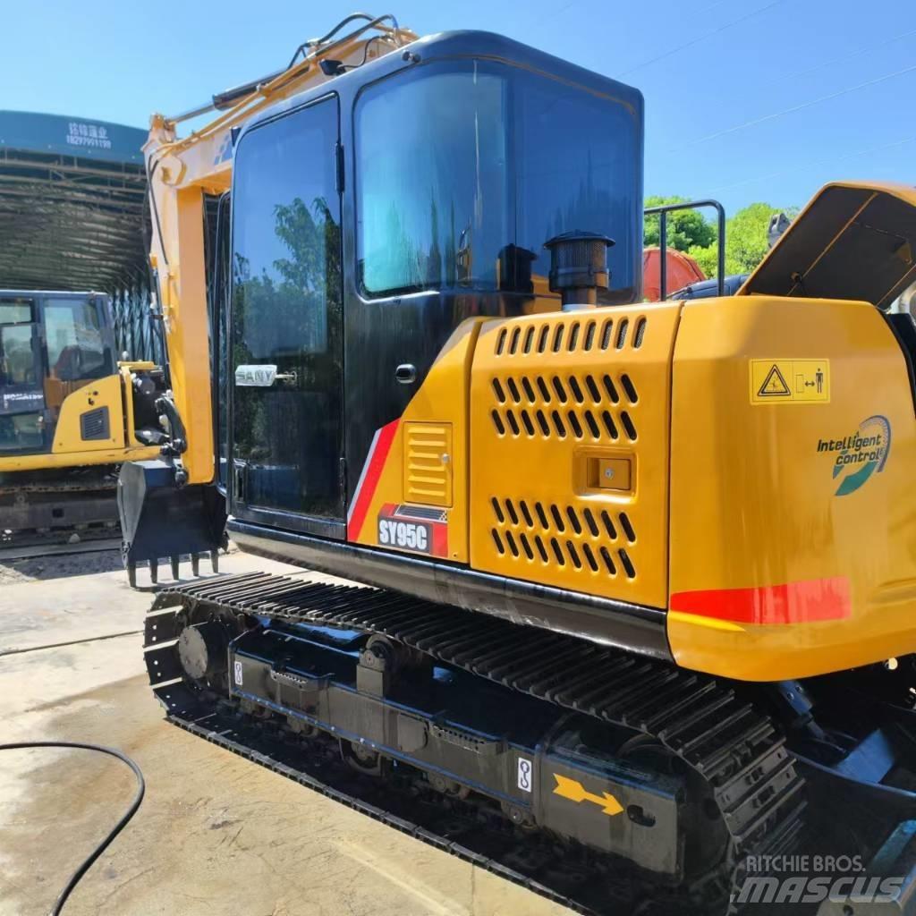 Sany SY 95 C Гусеничные экскаваторы