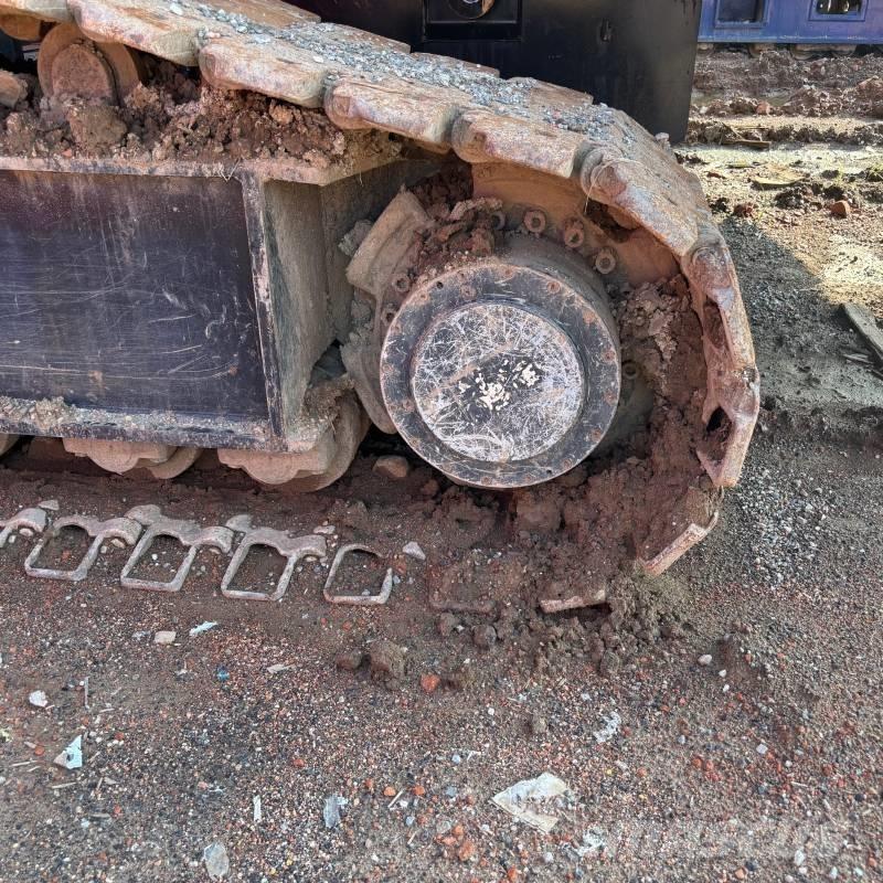 Sany SCC 850 A Гусеничные краны