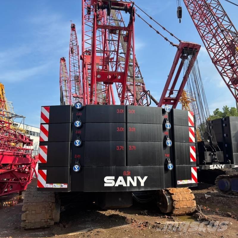 Sany SCC 850 A Гусеничные краны