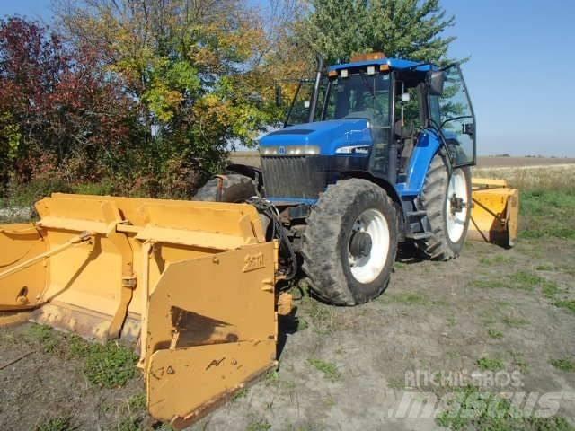 New Holland 8670 Трактора