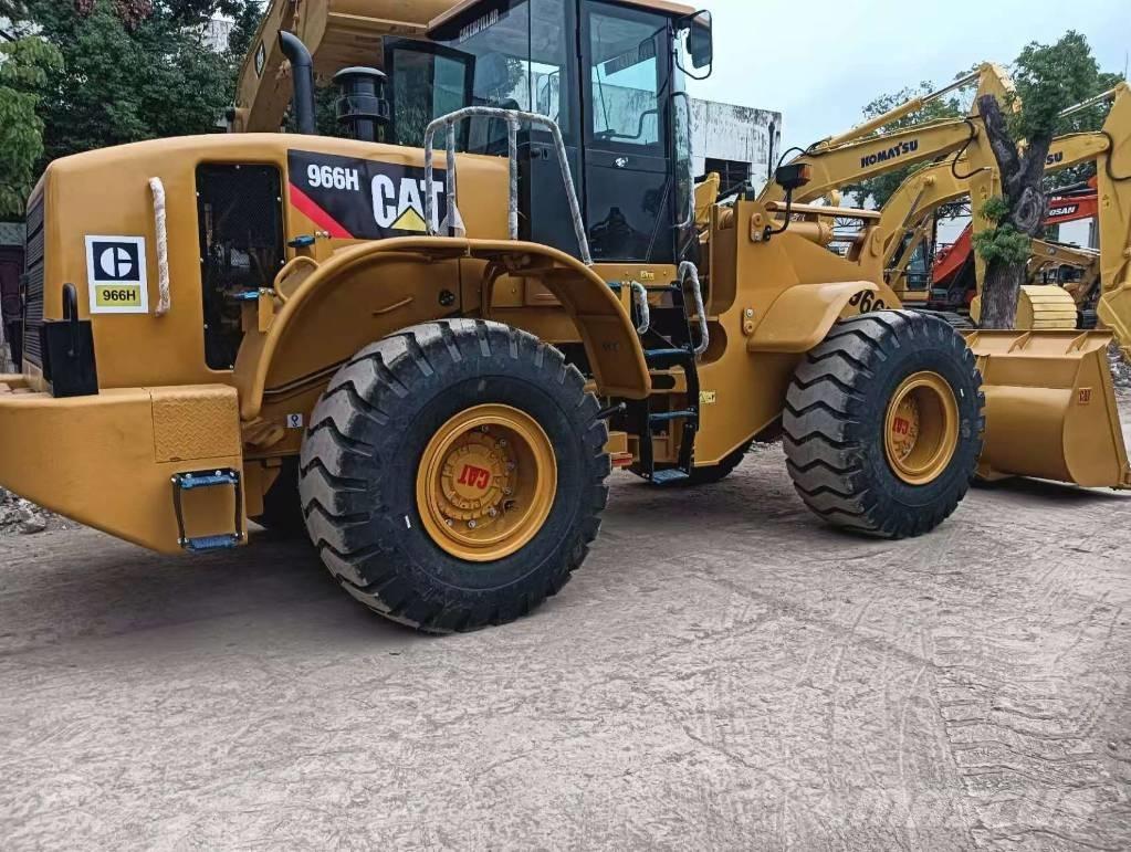 CAT 966 H Фронтальные погрузчики