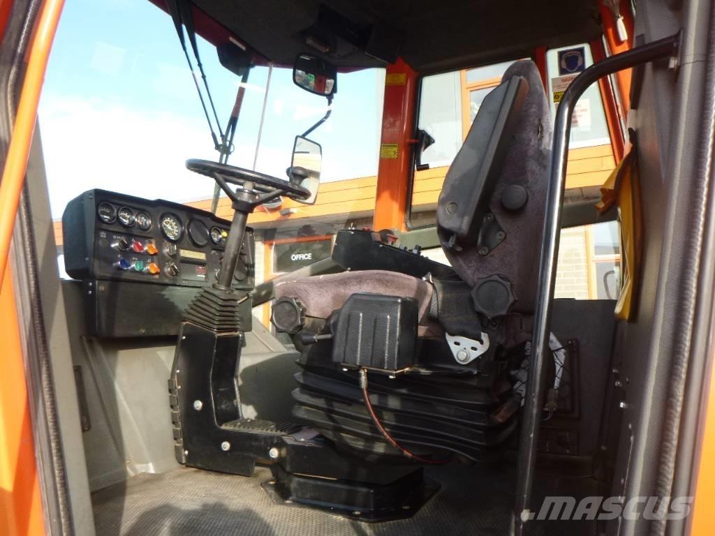 Dynapac CA 612 PD Уплотнители грунта